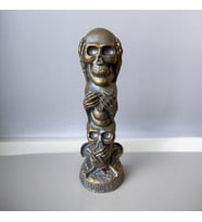 Kuru Kafa	Silver