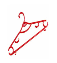 Kuğu Elbise Askısı 6'lı Royaleks-ASD075