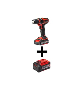 Tc-cd 18/35 Li (1x5.2 Ah Plus Starter Kit) 18 V Akülü Vidalama Matkap