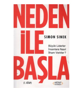 Neden ile Başla 1. Kitap