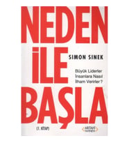 Neden ile Başla 1. Kitap