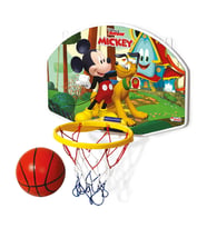Mickey Mouse Büyük Boy Pota Basketbol Seti - Spor Oyuncakları - Basket Seti