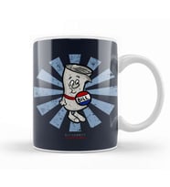 Im Just A Bill Retro Japanese Schoolhouse Rock Kupa Bardak Porselen