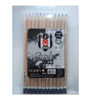 Beşiktaş Lisanslı 12'li Kuru Boya
