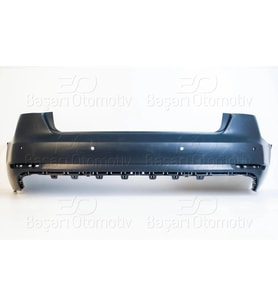 Audi A4 2016-2019 Tampon Arka Sensorlu 8W5807067AGRU Wisco