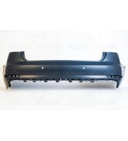 Audi A4 2016-2019 Tampon Arka Sensorlu 8W5807067AGRU Wisco