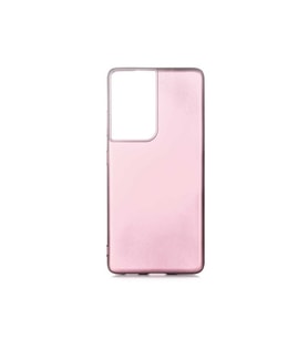 Samsung Galaxy S21 Ultra Uyumlu Kılıf Zore Premier Silikon Kapak