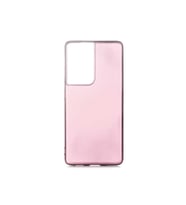 Samsung Galaxy S21 Ultra Uyumlu Kılıf Zore Premier Silikon Kapak