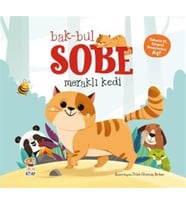 Bak-Bul Sobe - Meraklı Kedi