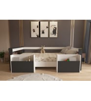NİNNİMO MONTESSORİ 90x190 YATAK UYUMLU KARYOLA M1-14