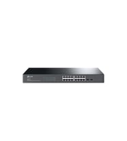 Omada Tp-Link SG2218 16 Port 10-100-1000 Mbps L2 Yönetilebilir Switch 2 SFP Port