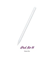 iPad AIR M3 Çipli A3267 A3269 2025 Uyumlu Avuç İçi Algılamayan Dokunmatik Yazım ve Çizim Kalemi