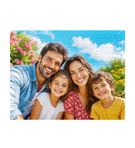 240 Parça 30x40 Puzzle