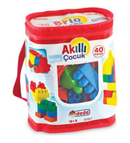 40 Parça Bloklar