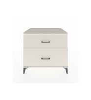 Kronos Şifonyer 2 Çekmeceli 88x59x80 Aytaşı-Aytaşı