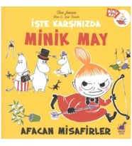 İşte Karşınızda Minik May