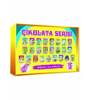 Çikolata Dizisi (1 ve 2. Sınıflar)