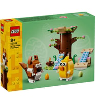 40709 LEGO® Iconic İlkbahar Hayvan Parkı