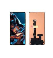 Xiaomi Uyumlu Poco  X5 Pro 5G Lcd Çıtasız Or.