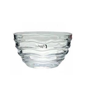 Paşabahçe Denizlicam El İmalatı Kristal Medcezir Kase 1 Adet 1011623 23269
