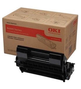 Tonersepeti OKİ 09004462 Orjinal Toner B6500