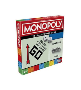 Monopoly Klasik G0009