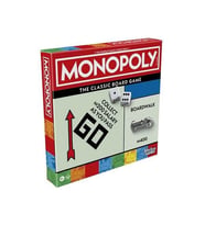 Monopoly Klasik G0009