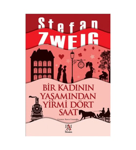 Bir Kadının Yaşamından Yirmi Dört Saat
