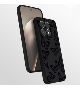 Xiaomi Mi 13T İle Uyumlu Premier Kalite Özel Üretim Baskılı Silikon Telefon Kılıfı BC 4