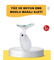 7 Seviyeli Led Cilt Sıkılaştırıcı Masaj Aleti