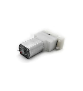 MP130 Mini Hava Pompası V2 DC 3V/12V 0.5-2.0 LPM Minyatür Çift Delik Düşük Gürültü Vakum Pompa Akva