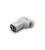 MP130 Mini Hava Pompası V2 DC 3V/12V 0.5-2.0 LPM Minyatür Çift Delik Düşük Gürültü Vakum Pompa Akva