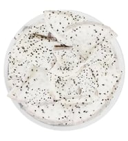 Original Beyaz Ejder Meyvesi Atıştırmalık Meyve Cipsi 30gr