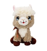3188 Sunman, Peluş Lama 35 cm