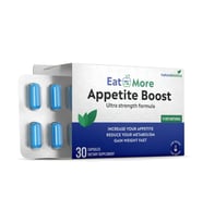 Eat More Appetite Boost (İştah Açar-Kilo Aldırır )