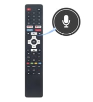 nextstar ile uyumlu Model YE-85IDWG11 Mikrofonlu Smart Tv Kumanda