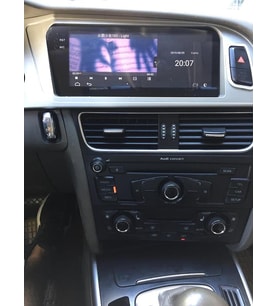 AUDI A4 2009-2015 carplay YOUTUBE yandex WİFİ usb BT KAMERA