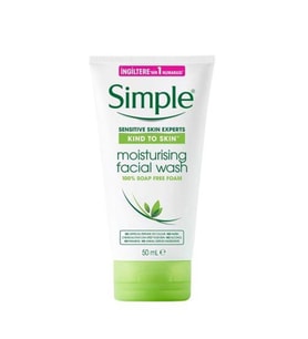 KING TO SKIN FACIAL WASH YÜZ YIKAMA KREM NO 1