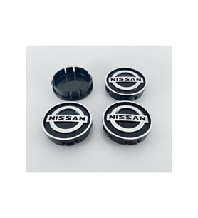 Nissan Jant Göbeği 55/60 (55mm Yuva) 4lü Set