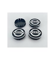 Nissan Jant Göbeği 55/60 (55mm Yuva) 4lü Set