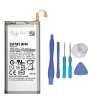 Samsung Galaxy J8 - SM-J800 Uyumlu Pil Sıfır - Servis + TAMİR SETİ