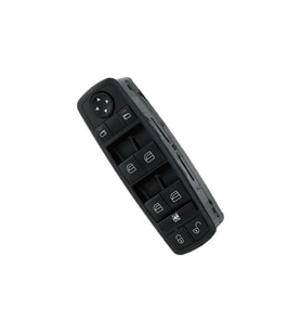 Mercedes W169 W245 Cam Açma Düğmesi Ön Sol 2004-2012