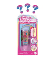 Mulvxurg  Urg02 Jcr08 Mini Barbieland Color Reveal Sürpriz Bebek - Idır (Mulvix)
