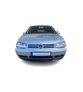 Volkswagen Golf 4 (1998-2003) Ön Tampon Ek (plastik) Uyumlu