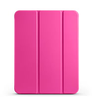 Apple iPad 11.Nesil 2025 Zore Smart Cover Kalem Bölmeli Standlı 1-1 Kılıf