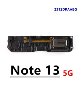 Xiaomi Redmi Note 13 5G İle Uyumlu Buzzer Hoparlör İthal