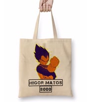 Higor Matos Vegeta Bez Çanta Uzun Saplı