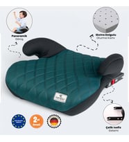 Lorelli Sirius New Isofix Oto Koltuğu Yükseltici - Yeşil (Standart)