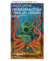 Denizler Altında Yirmi Bin Fersah - Modern Klasikler Dizisi