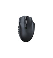 Mou Naga V2 Hyperspeed - TESHİR (Siyah)